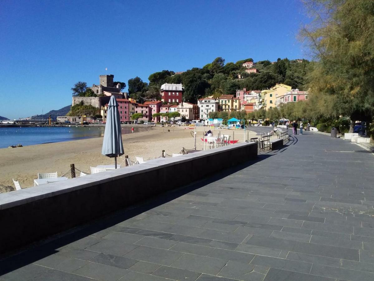 Appartamento Chiara Lerici Exterior photo